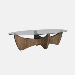 biophilic design with selma coffee table