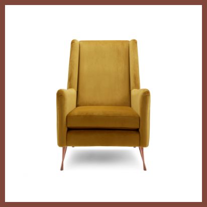 calm home living well Peace accent chair