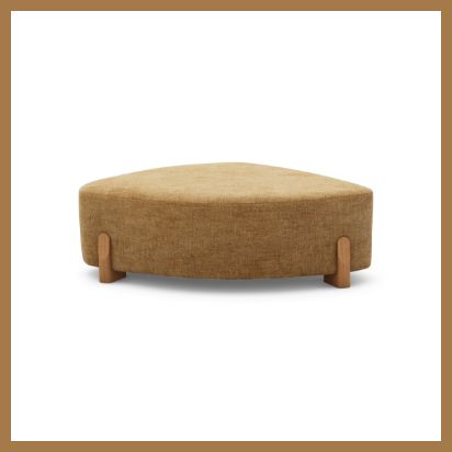 calm home serene sanctuary Bellino footstool