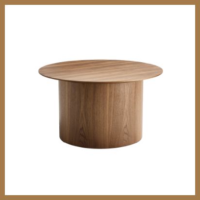 calm home serene sanctuary Gennaro coffee table