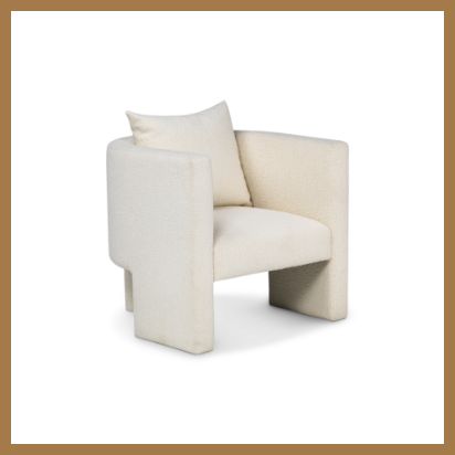 calm home serene sanctuary Rudo accent chair