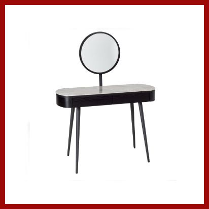 calm home sleep escape Domina dressing table