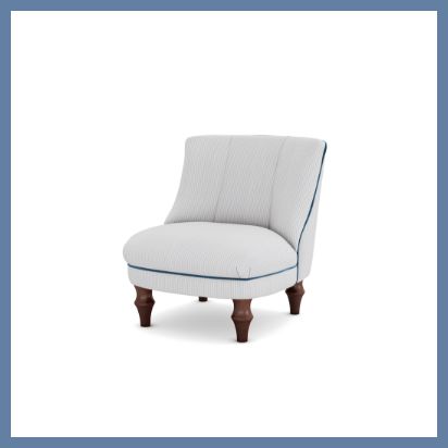 Thornton accent chair joules