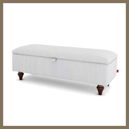 Thornton storage ottoman joules