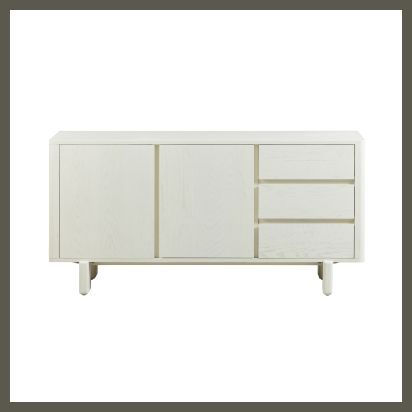 5 home office ideas with becc sideboard