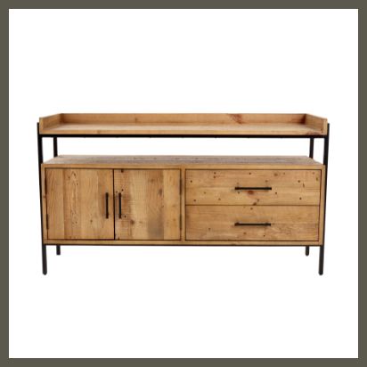 5 home office ideas with forge sideboard