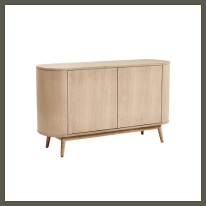 5 home office ideas with luto sideboard