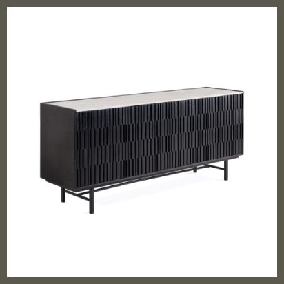 5 home office ideas with seno sideboard