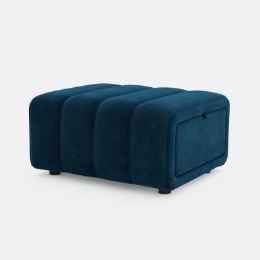 vintage-home-decor-styles-trip-velvet-stool