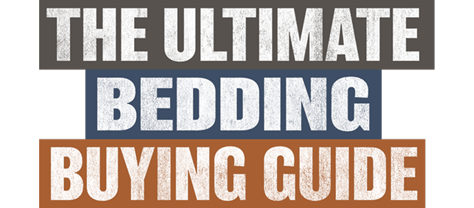 ultimate bedding buying guide