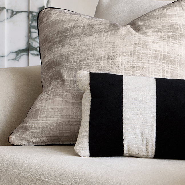 Amanda Holden range Showstopper disco nap bolster