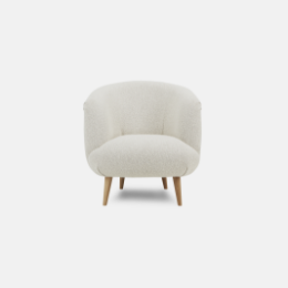 Cosy Cave Trend Bellino Accent Chair