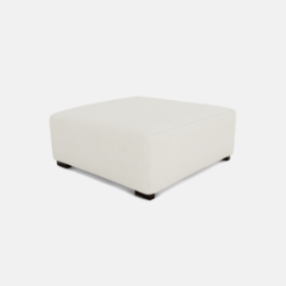 Cosy Cave Trend Hugh Footstool