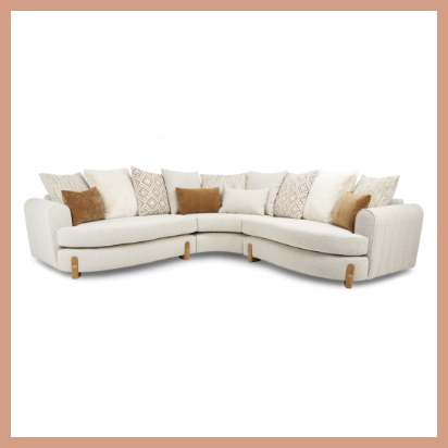 Cosy Cave Trend Bellino Sofa