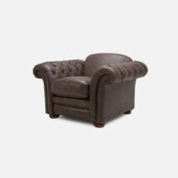 county-living-loch-leven-leather-armchair