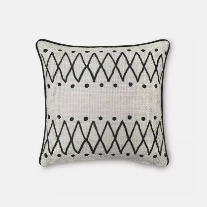 Finishing Touches Boho Scatter Cushion