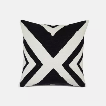 Finishing Touches Monic Scatter Cushion