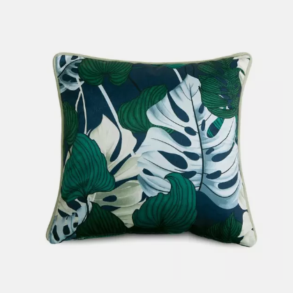 Finishing Touches Palm Scatter Cushion