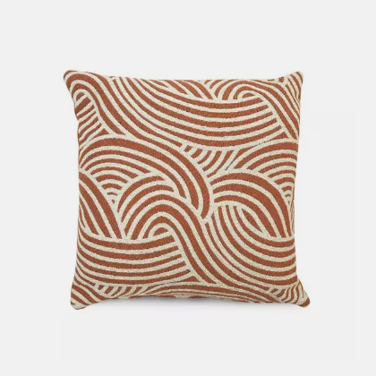 Finishing Touches Swirl Scatter Cushion