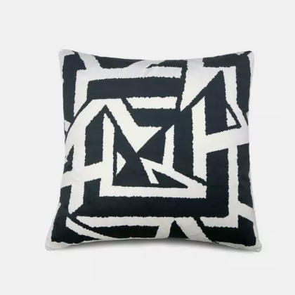 Finishing Touches Zeppelin Scatter Cushion