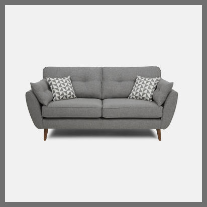 grey living room ideas fabric sofas french connecton zinc