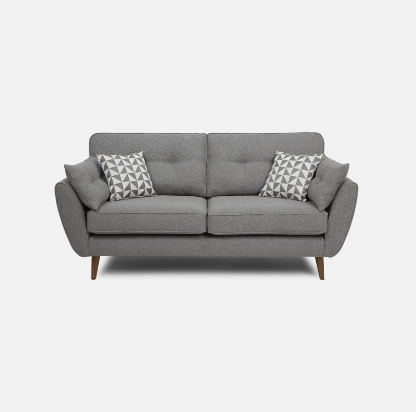 grey living room ideas fabric sofas french connecton zinc