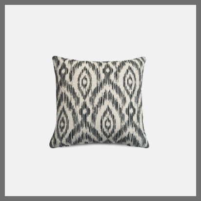 grey living room ideas doodle scatter cushion