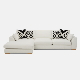 Monochrome Trend Calix Sofa
