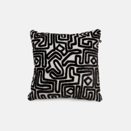 Monochrome Trend Grand Designs Doodle Scatter Cushion