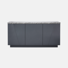 Monochrome Trend Novara Sideboard