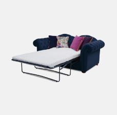 fabric sofa bed