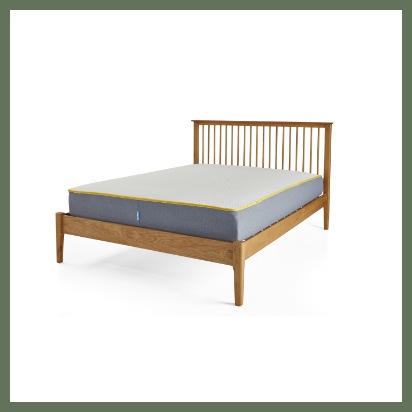 trends page nature luxe Ilkeston bed
