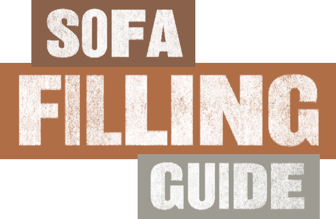 Sofa Filling Guide