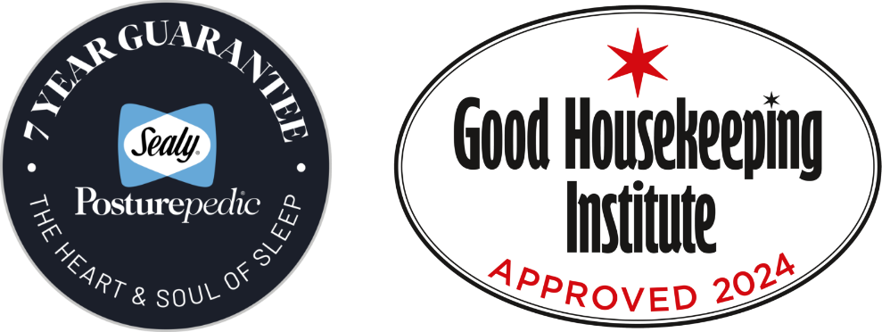 sealy good housekeeping approved