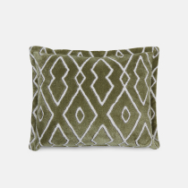 Finishing Touches Harlequin Scatter Cushion