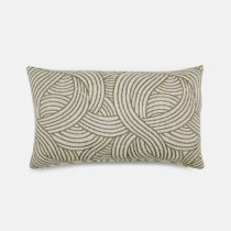 Finishing Touches Waive Scatter Cushion
