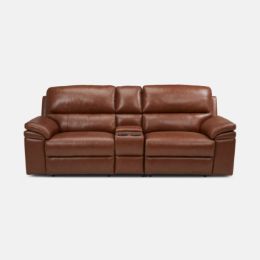 Smart tech bluetooth cheap power reclining sofa