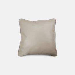 bellissima leather scatter cushion