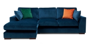 Left or right corner sofa