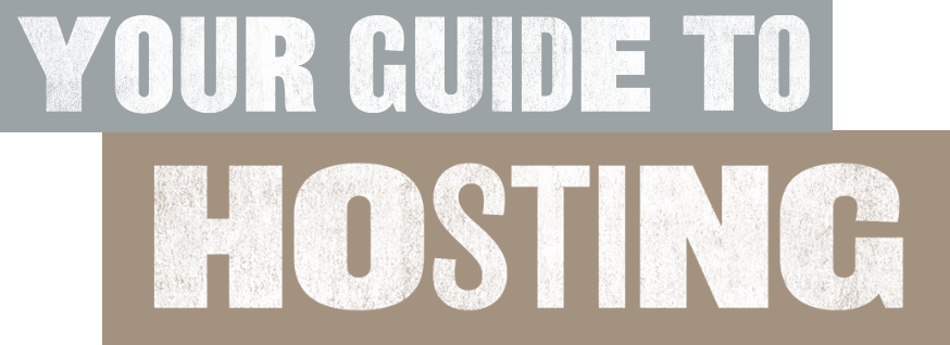 hosting guide