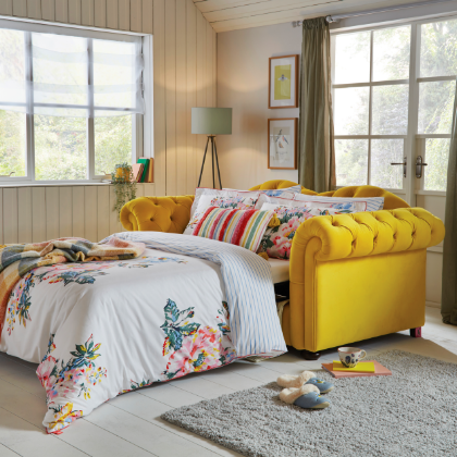 joules windsor sofa bed