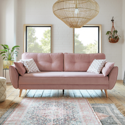 french connection zinc sofa