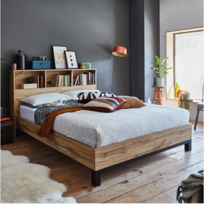 solid wood furniture care guide with leon bookcase bed