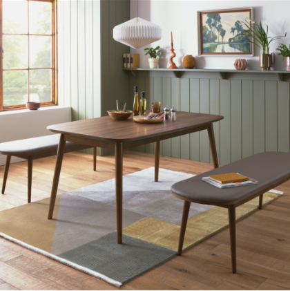 wood veneer care guide with cayden dining set