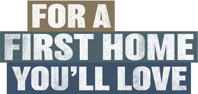 first time buyers furnishing a new home