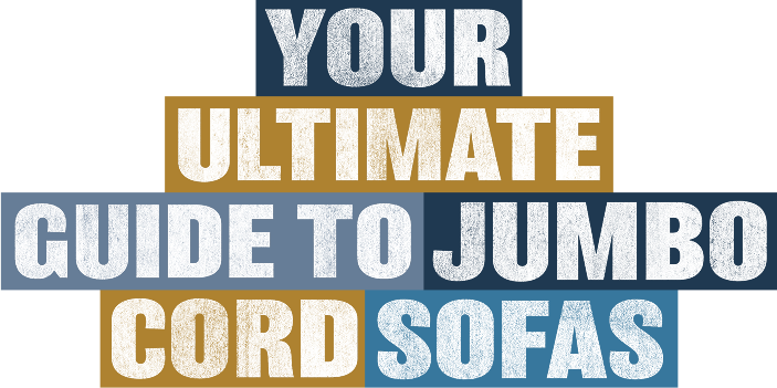jumbo cord sofa buying guide