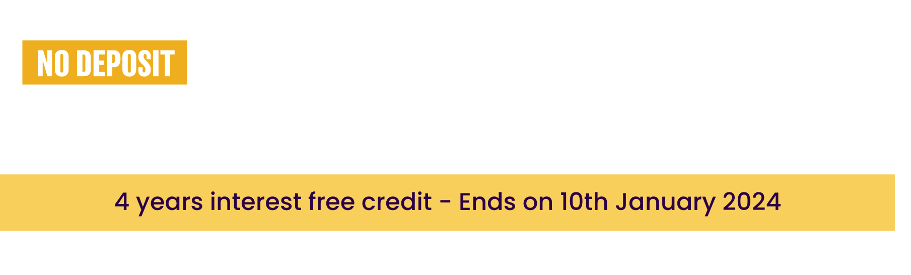 Plush Pillow Back 4 Seater Sofa DFS